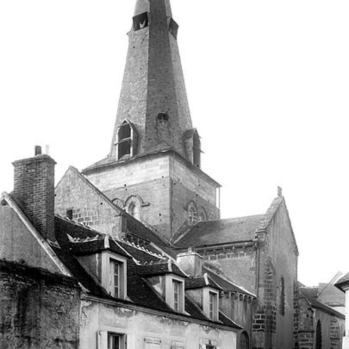 Photo de Église Saint-Amand de Saint-Amand-Montrond