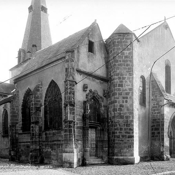 Photo de Église Saint-Amand de Saint-Amand-Montrond