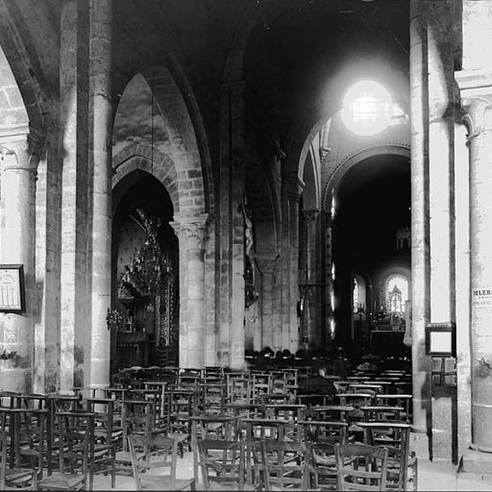 Photo de Église Saint-Amand de Saint-Amand-Montrond