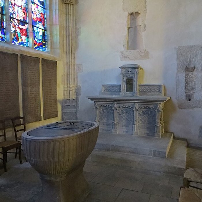 Photo de Église Saint-Amand de Saint-Amand-Montrond