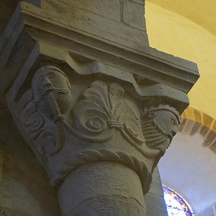 Photo de Église Saint-Amand de Saint-Amand-Montrond