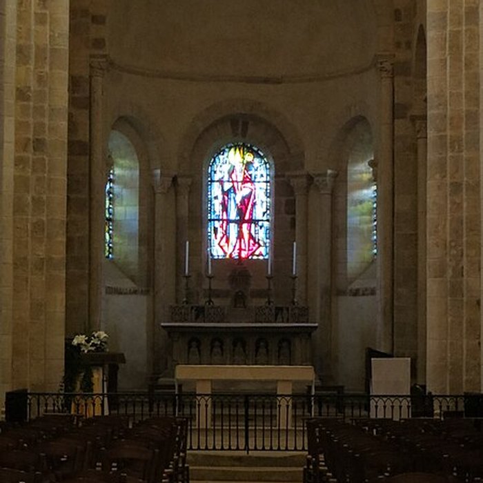 Photo de Église Saint-Amand de Saint-Amand-Montrond