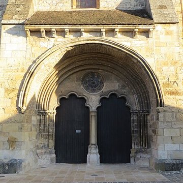 Église Saint-Amand de Saint-Amand-Montrond