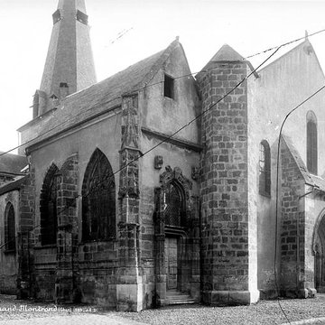 Église Saint-Amand de Saint-Amand-Montrond