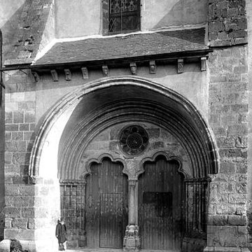 Église Saint-Amand de Saint-Amand-Montrond
