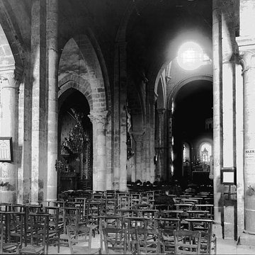 Église Saint-Amand de Saint-Amand-Montrond