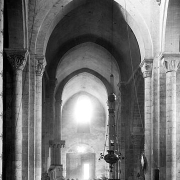 Église Saint-Amand de Saint-Amand-Montrond