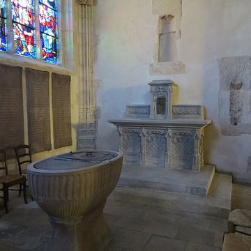 Église Saint-Amand de Saint-Amand-Montrond