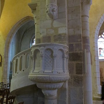 Église Saint-Amand de Saint-Amand-Montrond