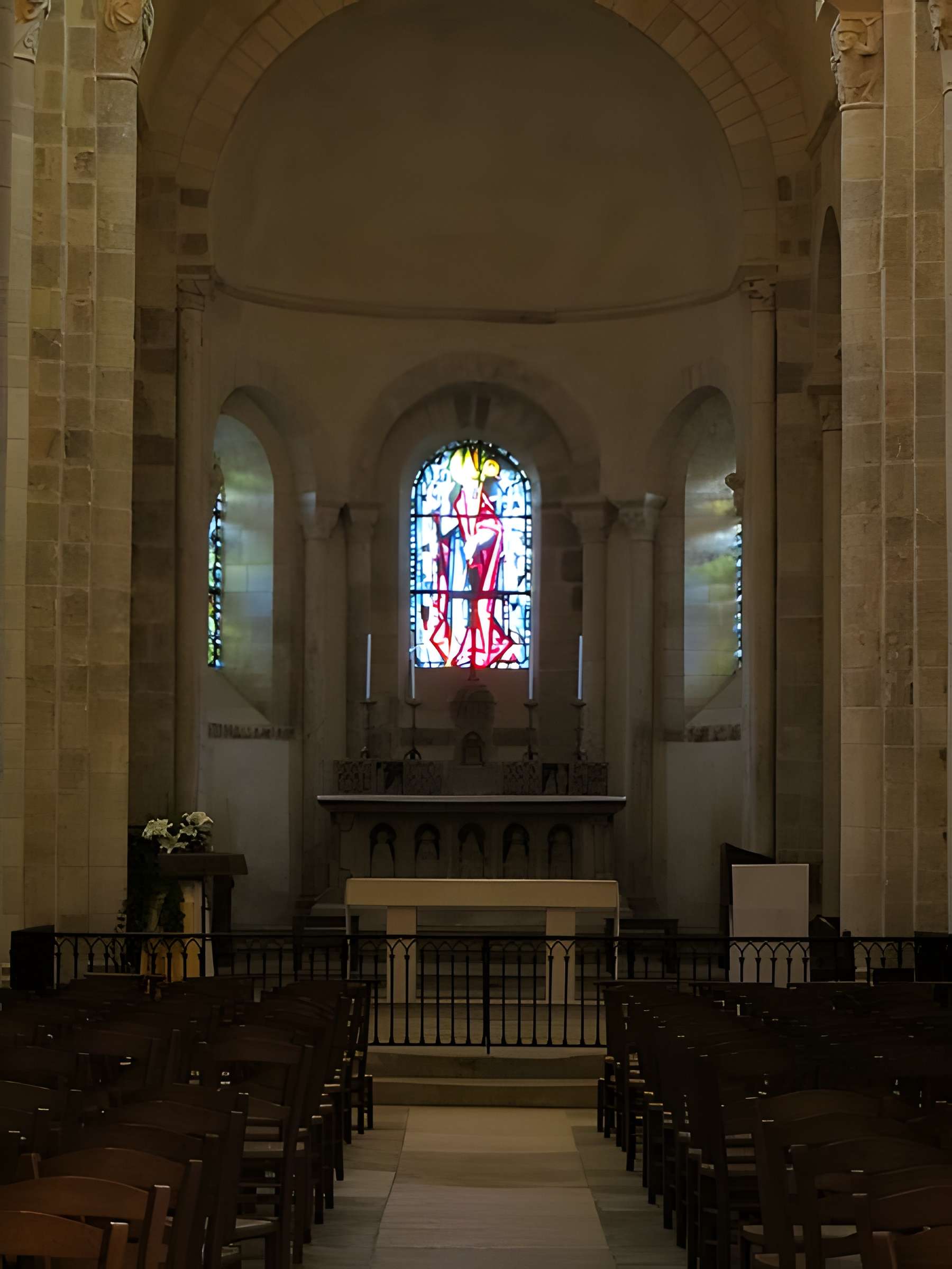 Église Saint-Amand de Saint-Amand-Montrond