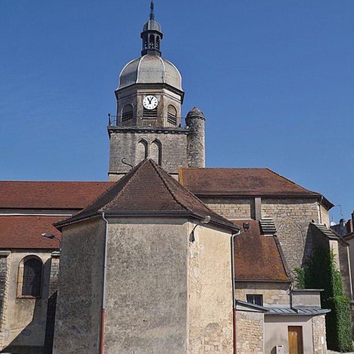 Photo de Église Saint-Amateur-et-Saint-Viateur de Saint-Amour