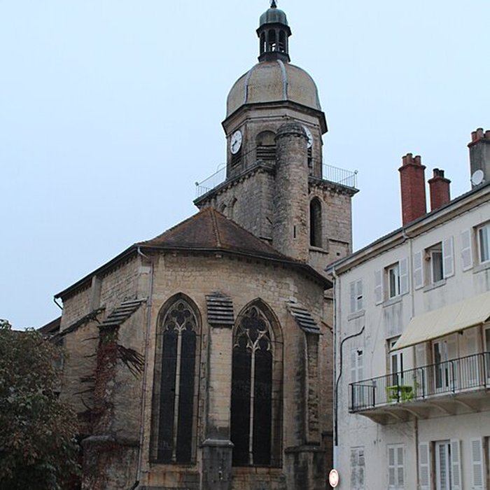 Photo de Église Saint-Amateur-et-Saint-Viateur de Saint-Amour