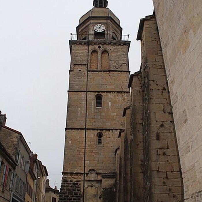 Photo de Église Saint-Amateur-et-Saint-Viateur de Saint-Amour