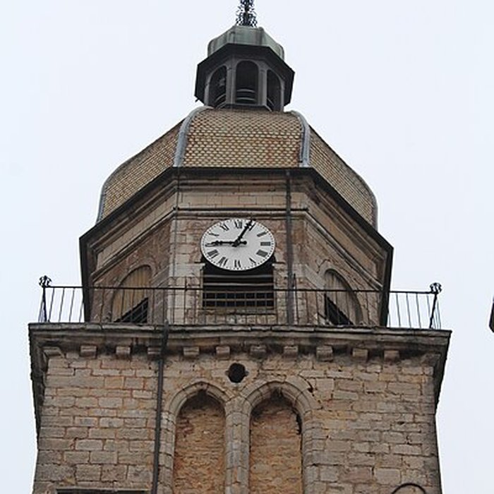 Photo de Église Saint-Amateur-et-Saint-Viateur de Saint-Amour