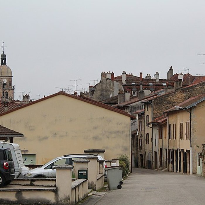 Photo de Église Saint-Amateur-et-Saint-Viateur de Saint-Amour