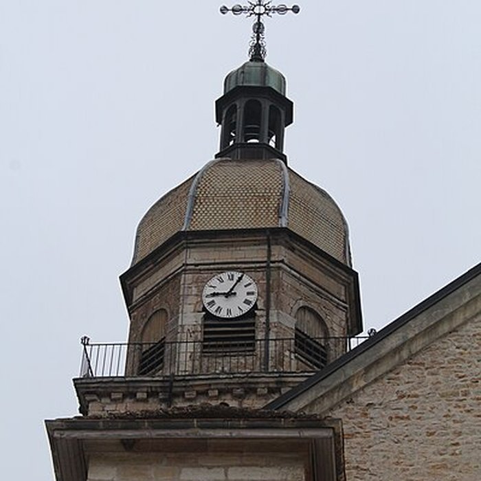 Photo de Église Saint-Amateur-et-Saint-Viateur de Saint-Amour