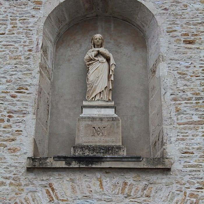 Photo de Église Saint-Amateur-et-Saint-Viateur de Saint-Amour