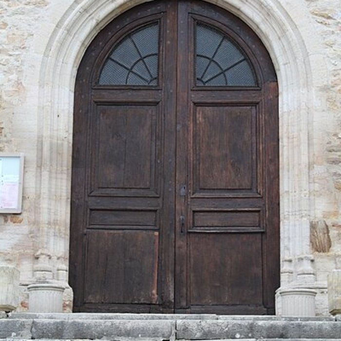 Photo de Église Saint-Amateur-et-Saint-Viateur de Saint-Amour
