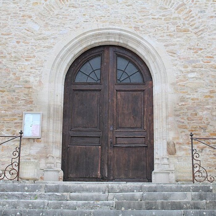 Photo de Église Saint-Amateur-et-Saint-Viateur de Saint-Amour