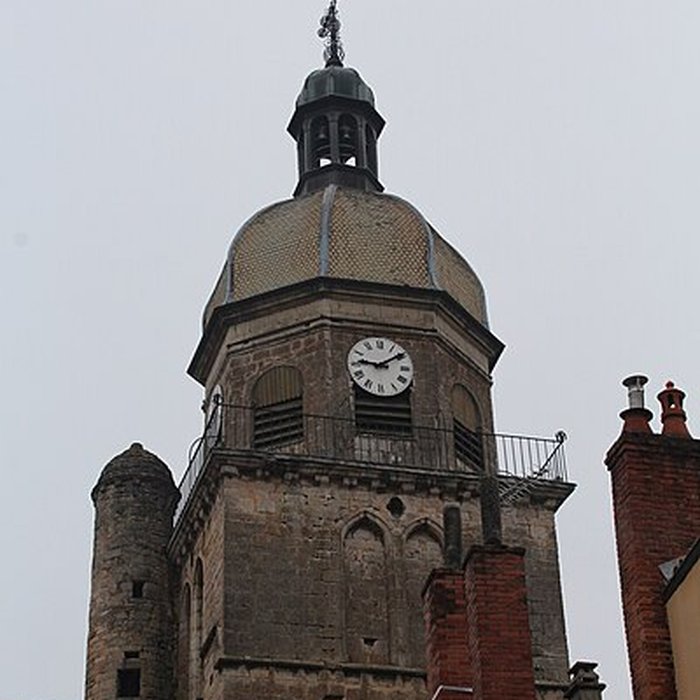 Photo de Église Saint-Amateur-et-Saint-Viateur de Saint-Amour