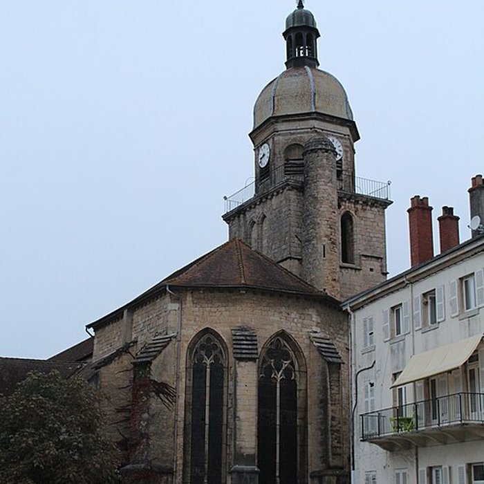 Photo de Église Saint-Amateur-et-Saint-Viateur de Saint-Amour