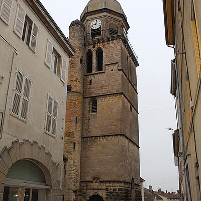 Photo de Église Saint-Amateur-et-Saint-Viateur de Saint-Amour