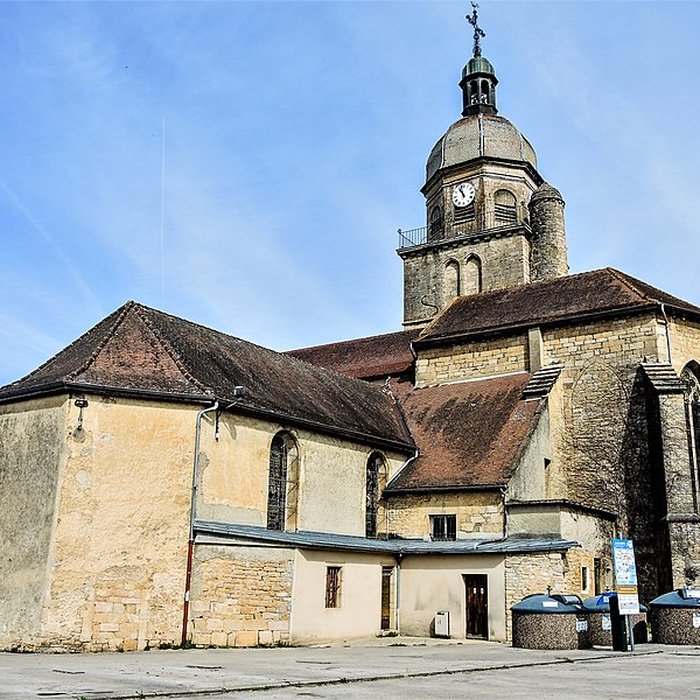 Photo de Église Saint-Amateur-et-Saint-Viateur de Saint-Amour