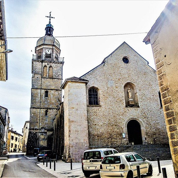 Photo de Église Saint-Amateur-et-Saint-Viateur de Saint-Amour