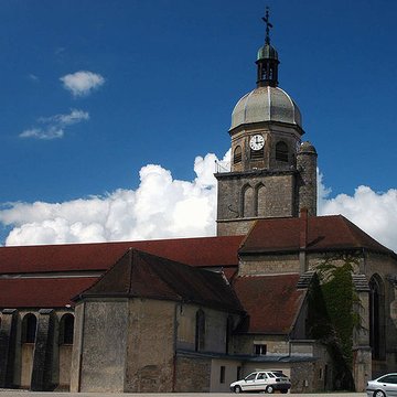 Église Saint-Amateur-et-Saint-Viateur de Saint-Amour