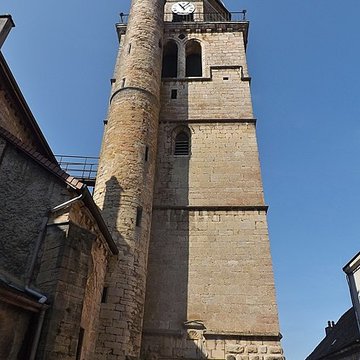 Église Saint-Amateur-et-Saint-Viateur de Saint-Amour