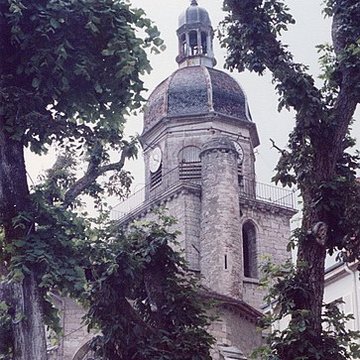 Église Saint-Amateur-et-Saint-Viateur de Saint-Amour