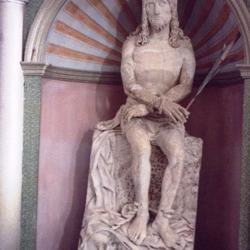 Église Saint-Amateur-et-Saint-Viateur de Saint-Amour