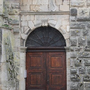 Église Saint-Amateur-et-Saint-Viateur de Saint-Amour