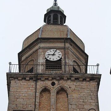 Église Saint-Amateur-et-Saint-Viateur de Saint-Amour