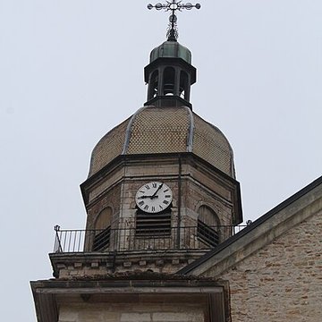 Église Saint-Amateur-et-Saint-Viateur de Saint-Amour
