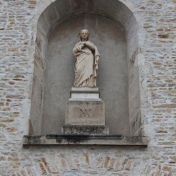Église Saint-Amateur-et-Saint-Viateur de Saint-Amour