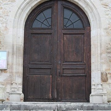 Église Saint-Amateur-et-Saint-Viateur de Saint-Amour