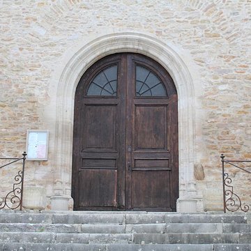 Église Saint-Amateur-et-Saint-Viateur de Saint-Amour