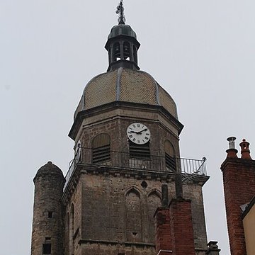 Église Saint-Amateur-et-Saint-Viateur de Saint-Amour