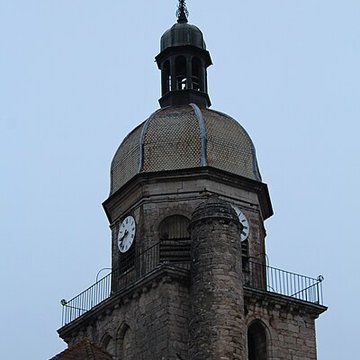 Église Saint-Amateur-et-Saint-Viateur de Saint-Amour