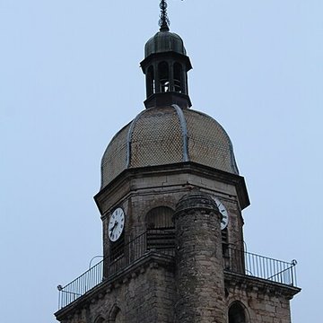 Église Saint-Amateur-et-Saint-Viateur de Saint-Amour