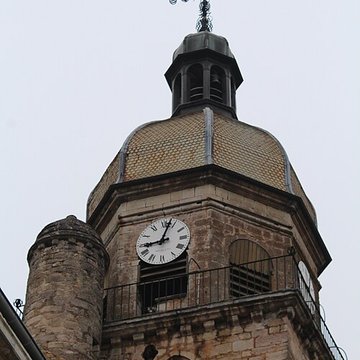 Église Saint-Amateur-et-Saint-Viateur de Saint-Amour