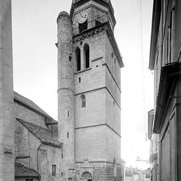 Église Saint-Amateur-et-Saint-Viateur de Saint-Amour