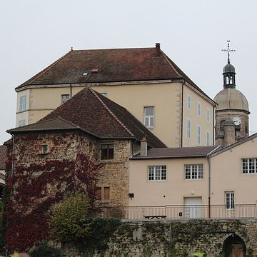 Église Saint-Amateur-et-Saint-Viateur de Saint-Amour