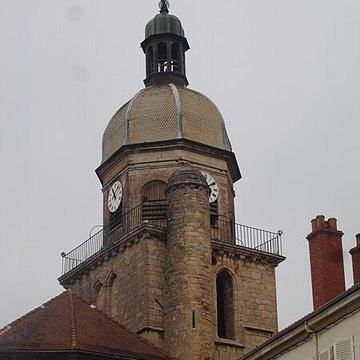 Église Saint-Amateur-et-Saint-Viateur de Saint-Amour
