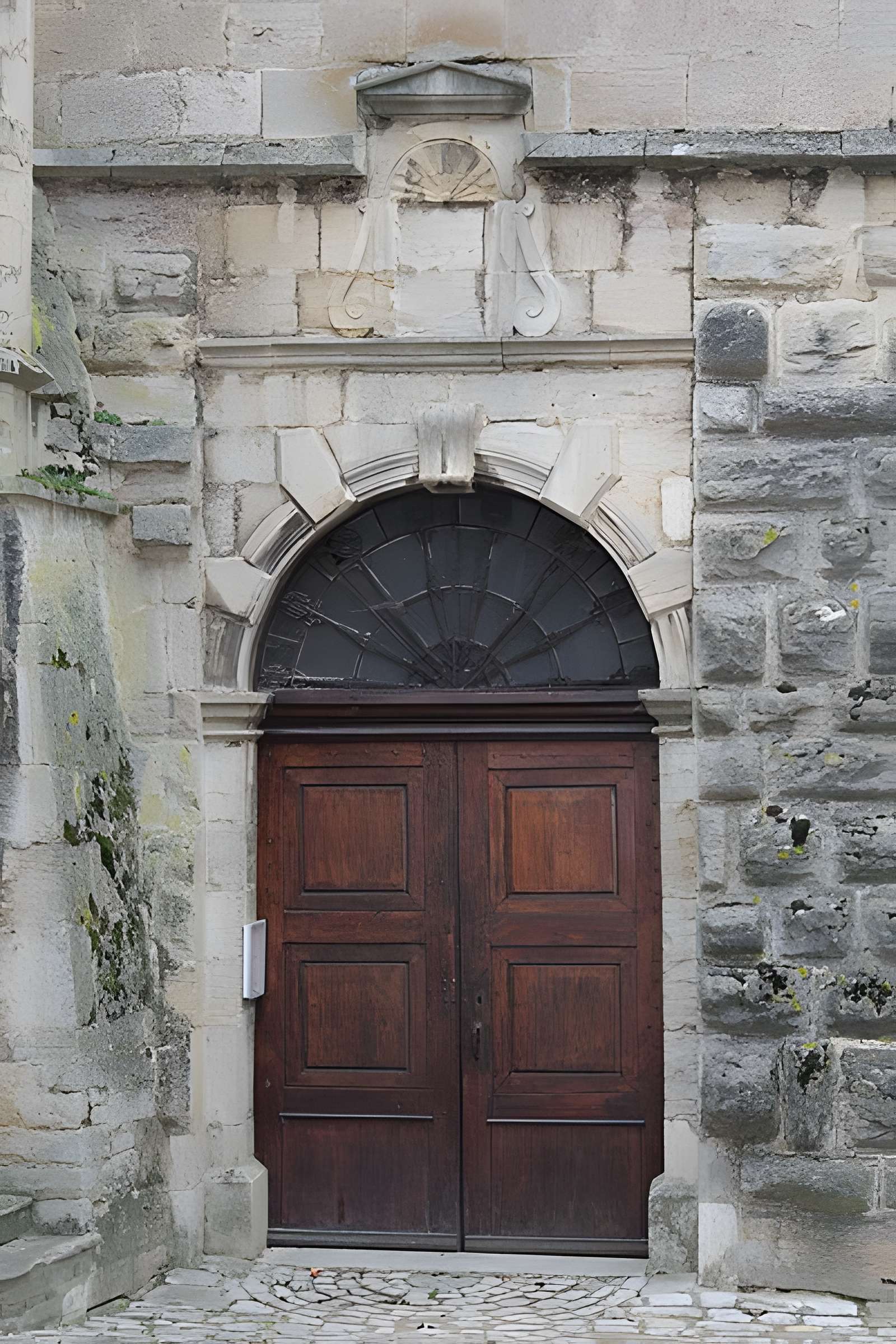 Église Saint-Amateur-et-Saint-Viateur de Saint-Amour
