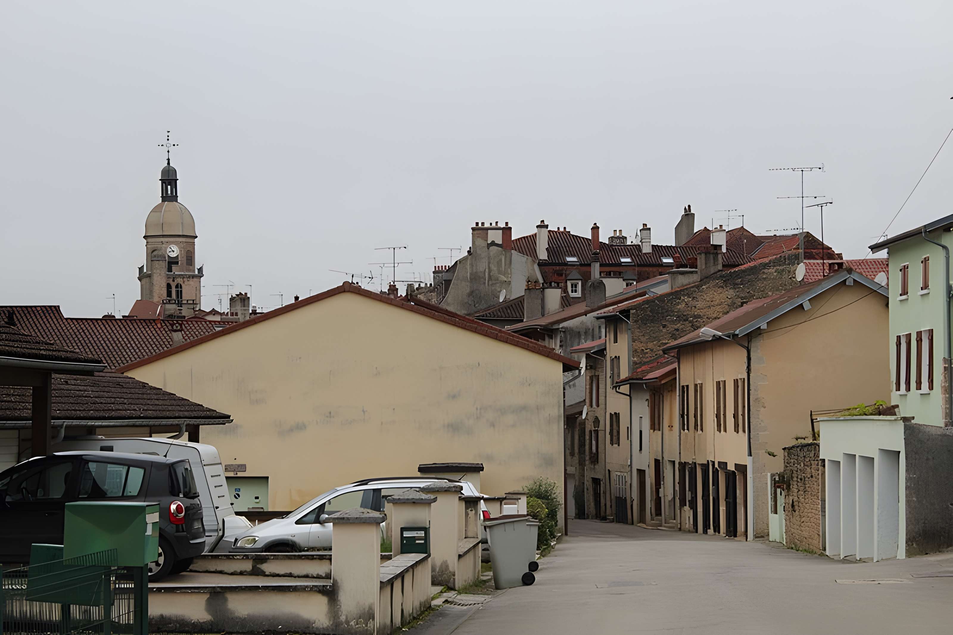 Église Saint-Amateur-et-Saint-Viateur de Saint-Amour