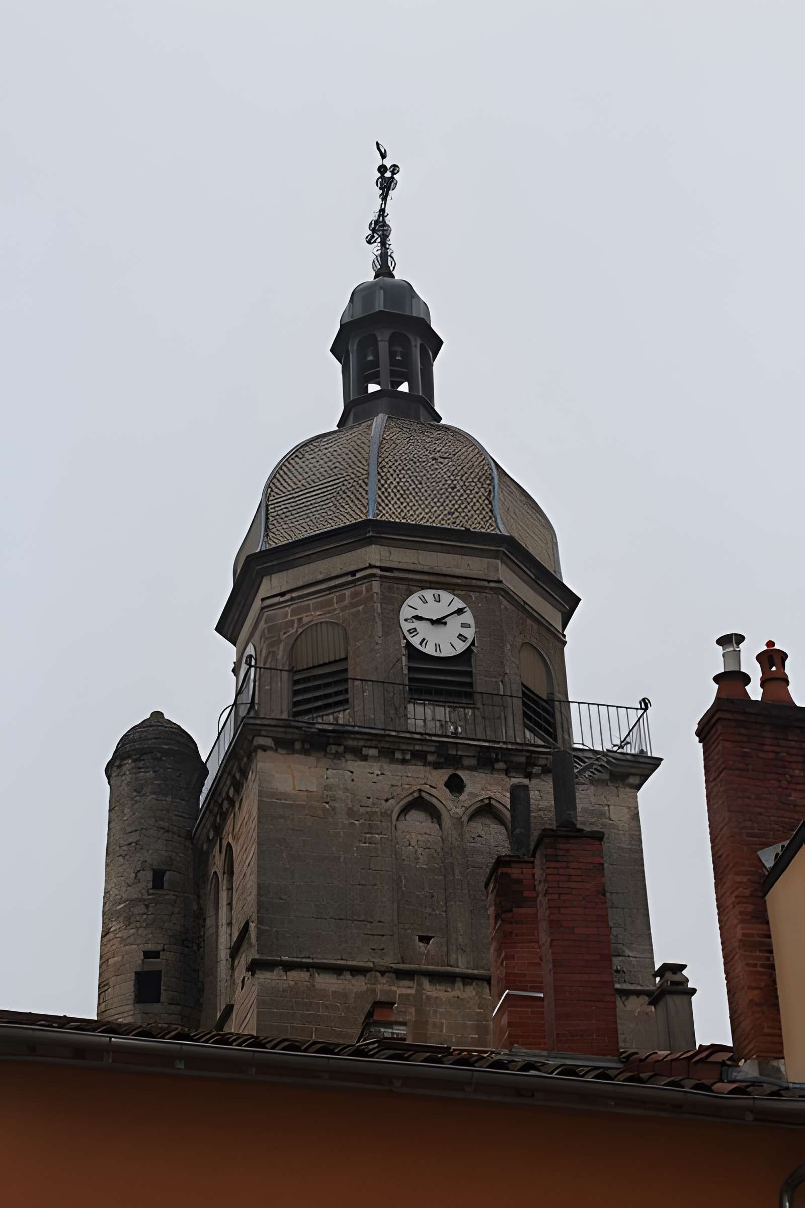 Église Saint-Amateur-et-Saint-Viateur de Saint-Amour