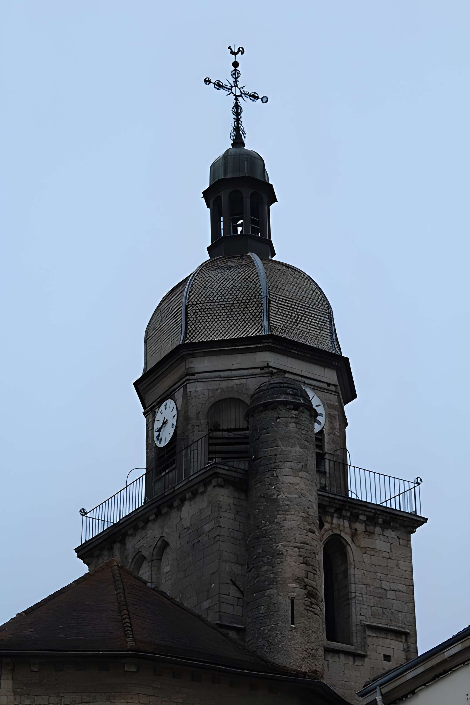 Église Saint-Amateur-et-Saint-Viateur de Saint-Amour