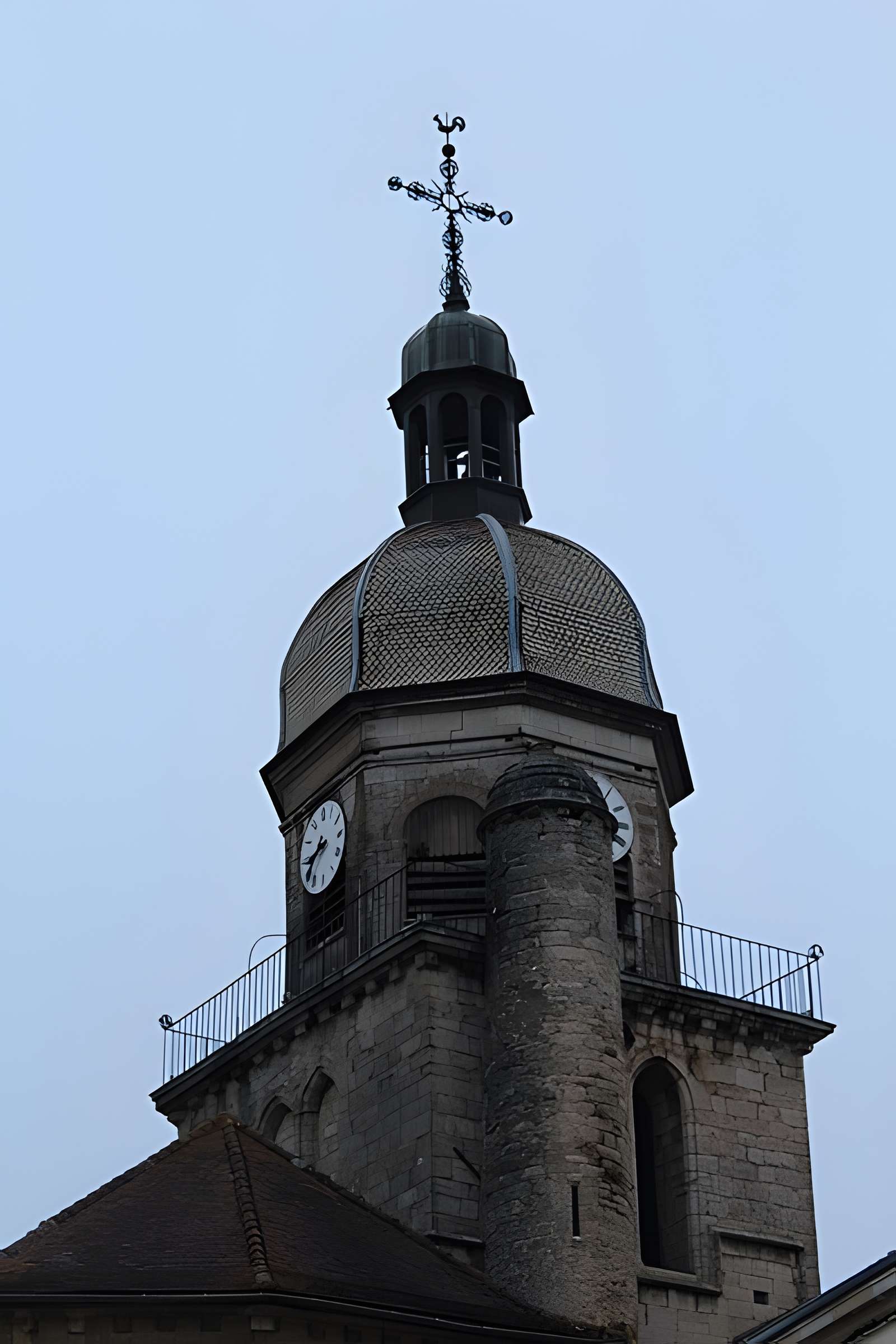 Église Saint-Amateur-et-Saint-Viateur de Saint-Amour